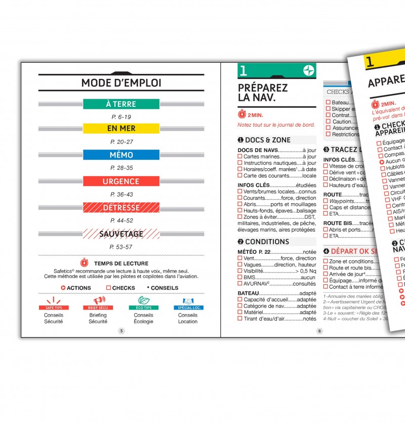 Guide sécurité Guide sécurité