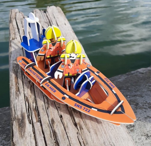 Jeu de construction 3D