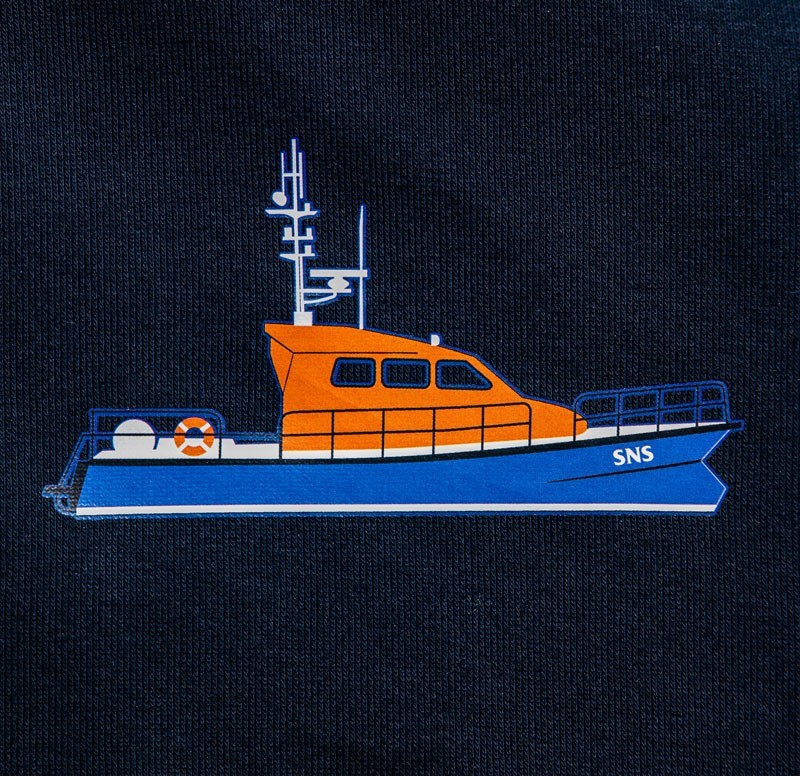 T-shirt vedette