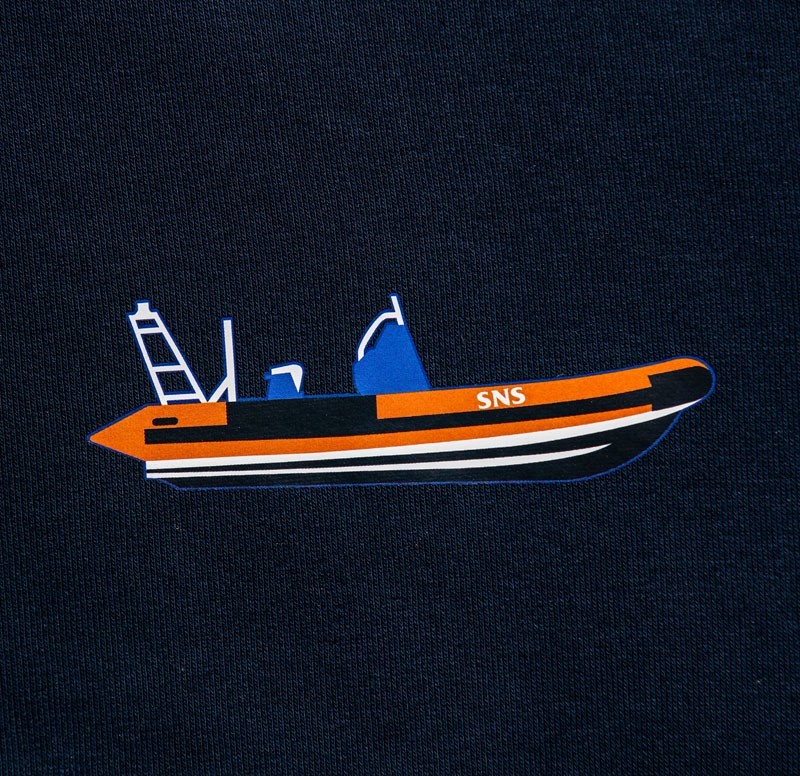 T-shirt semi-rigide T-shirt semi-rigide