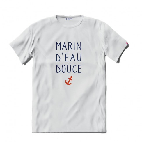 T-shirt Marin d'eau douce adulte