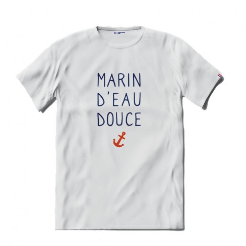 T-shirt Marin d'eau douce enfant