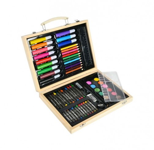 Mallette de coloriage