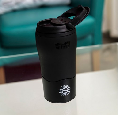 Mug magnétique