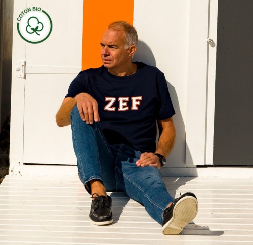 T-shirt Zef