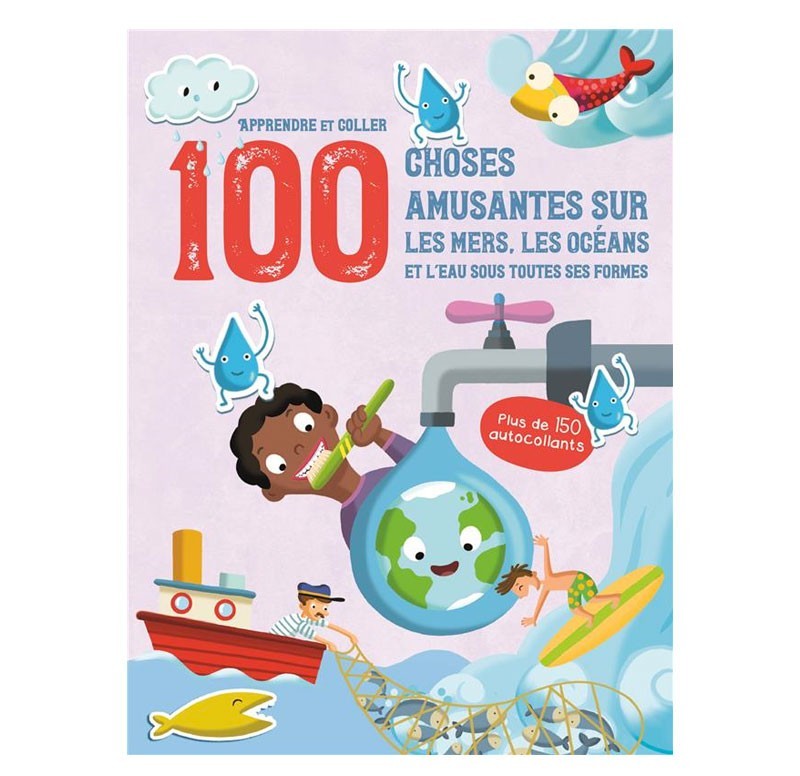 Livres 100 choses amusantes Livres 100 choses amusantes