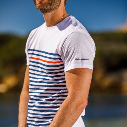 T-shirt Theswim homme