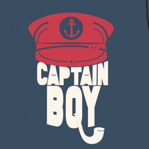 Captain boy