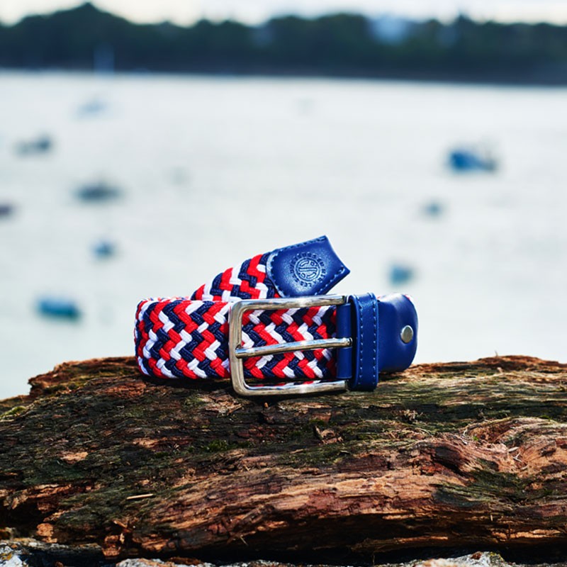 Ceinture Belt Tricolore Ceinture Belt Tricolore