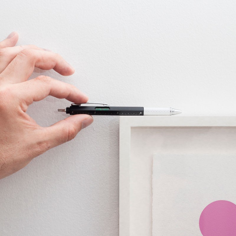 Stylo outil 4 en 1