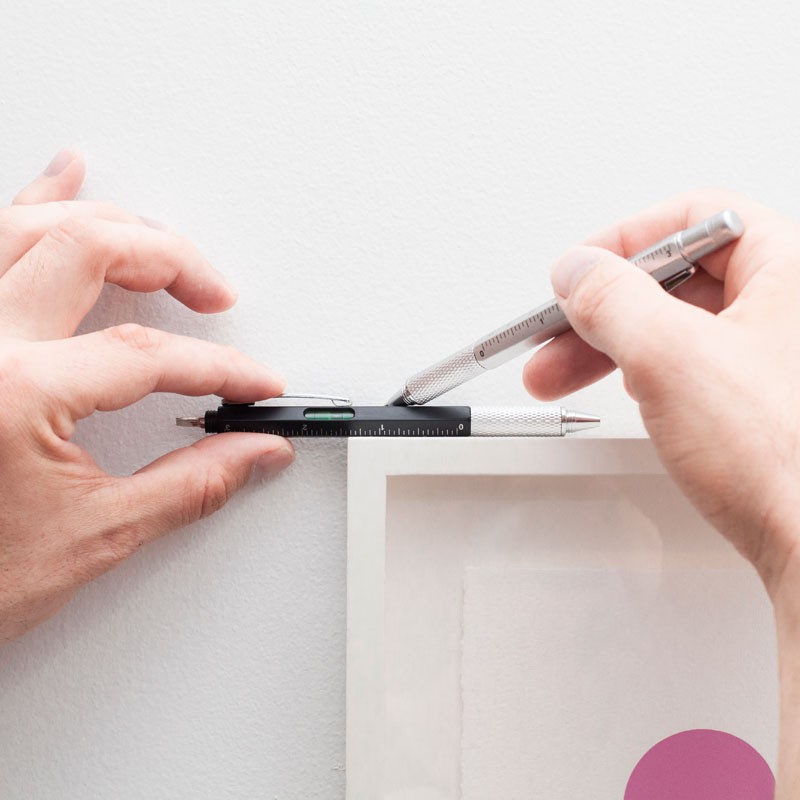 Stylo outil 4 en 1