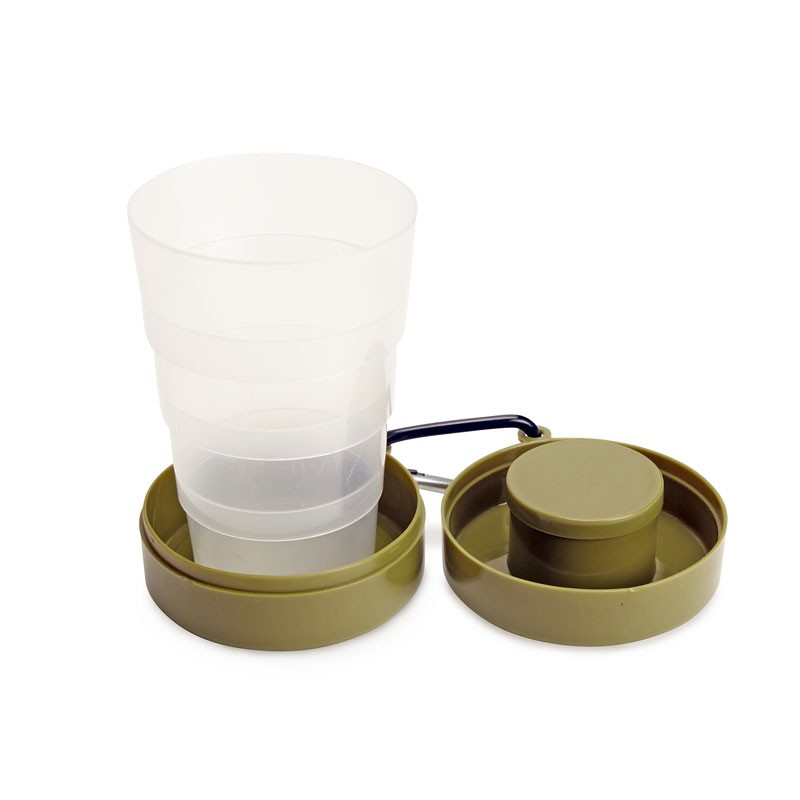Gobelet pliable Gobelet pliable
