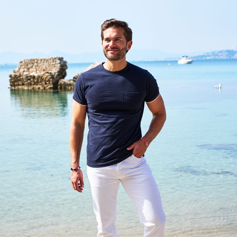 T-shirt Trocker T-shirt Trocker
