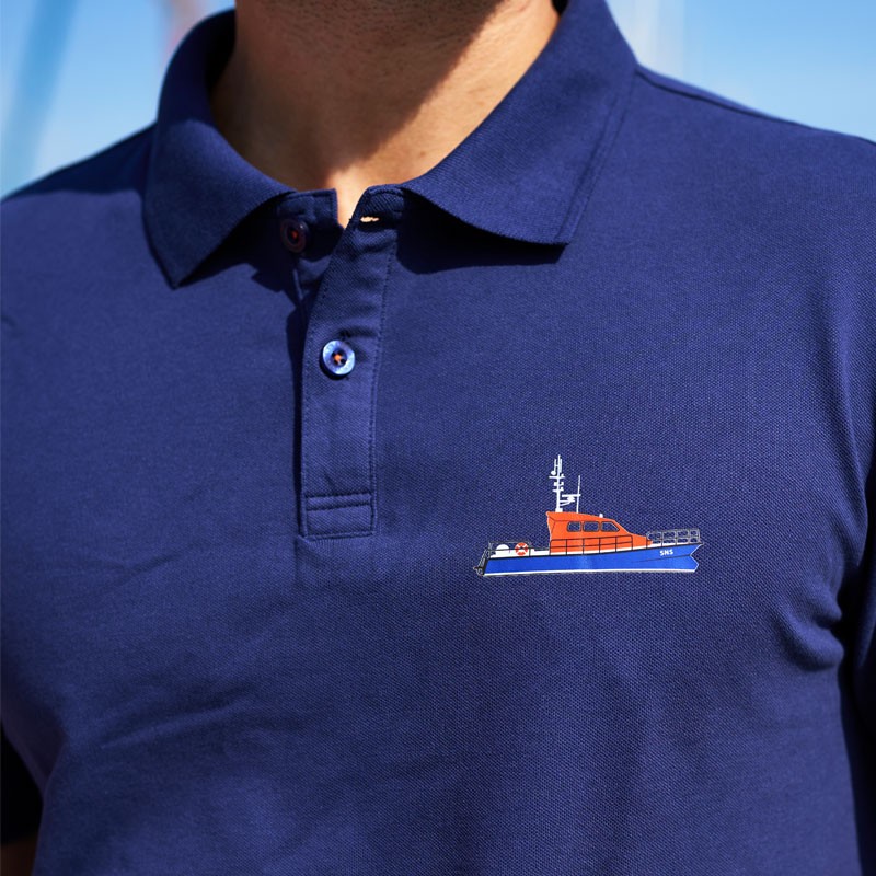 Polo Vedette manches courtes Polo Vedette manches courtes
