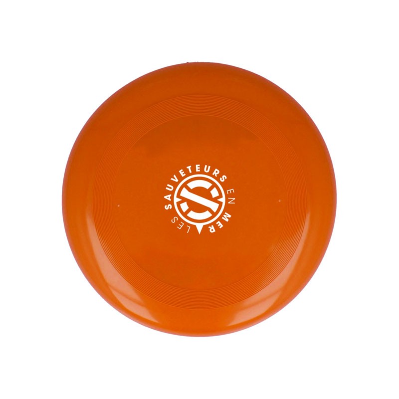 Frisbee orange