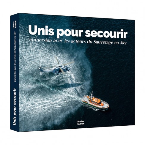 Livre Unis pour secourir