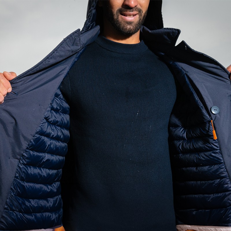 Caban homme Luka Caban homme Luka