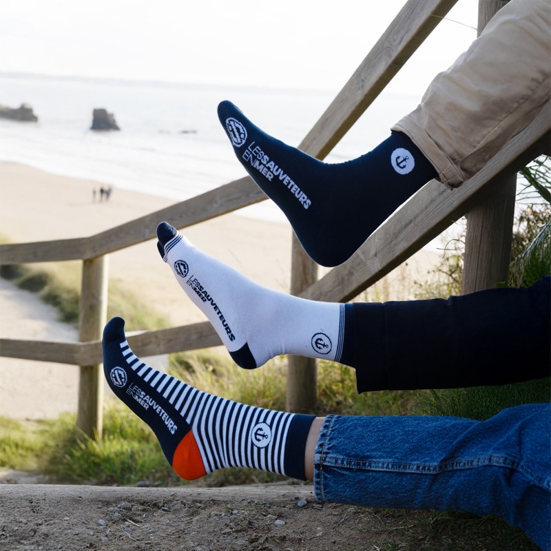 Pack de 3 paires de chaussettes