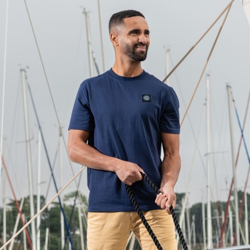 T-shirt marine North Sails