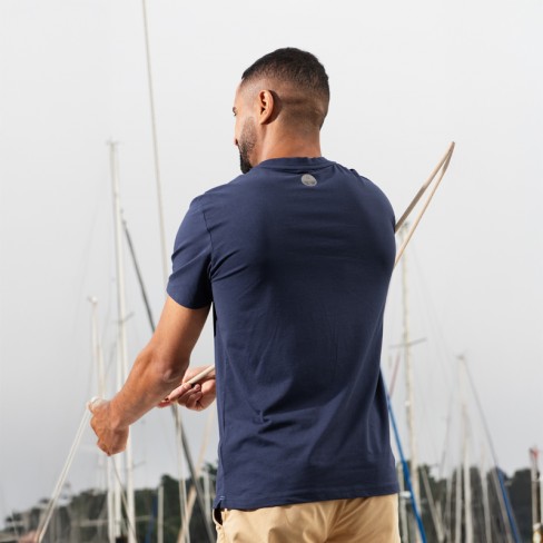 T-shirt marine North Sails