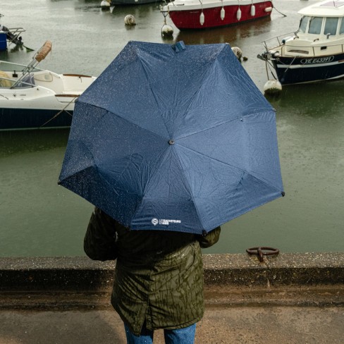 Parapluie tempete