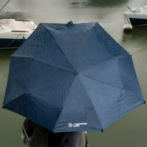 Parapluie tempete