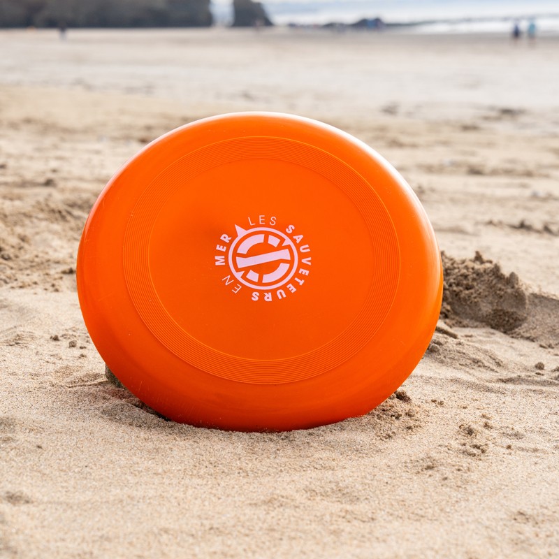 Frisbee orange