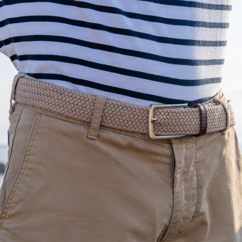 Ceinture Belt beige