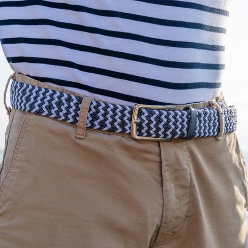 Ceinture Belt gris