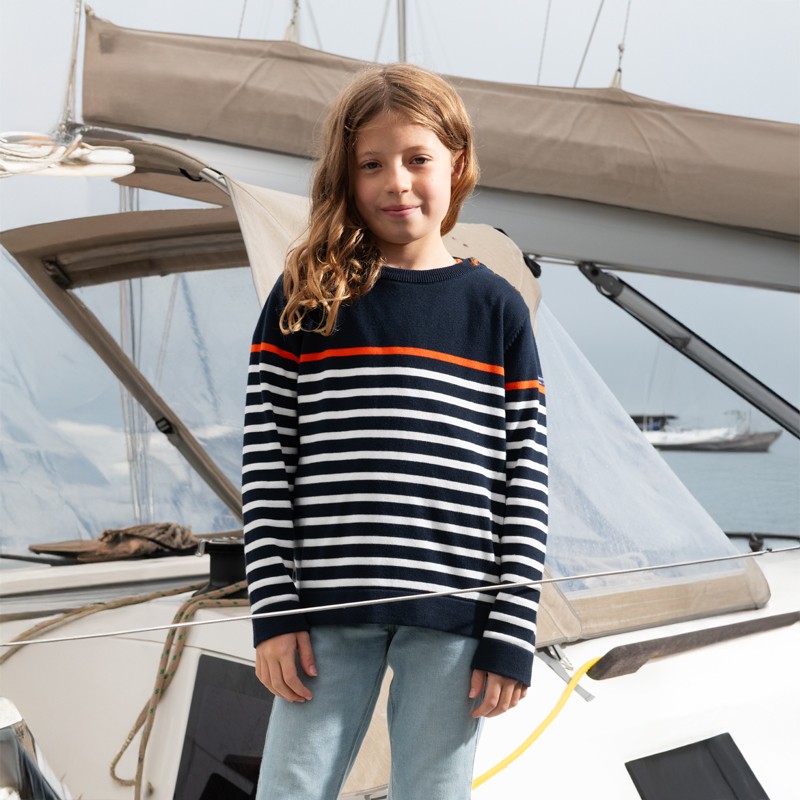 Pull Charly enfant