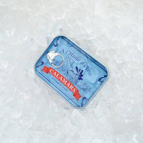 Pics apéritif calamars