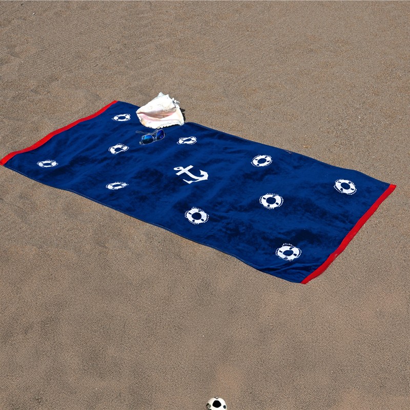 Serviette de plage Kargo Serviette de plage Kargo
