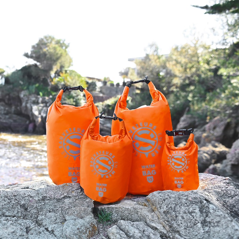 Sac étanche Orange