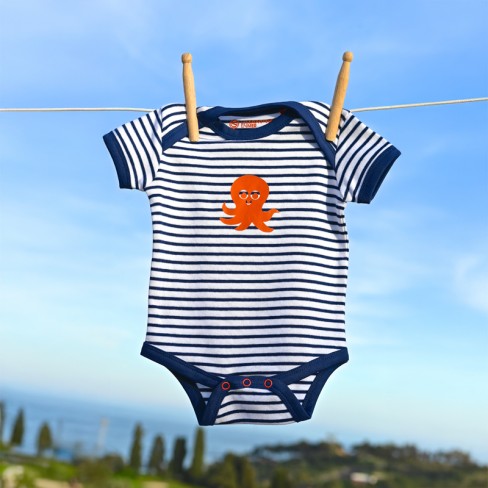 Lot de 2 bodys Babymascotte