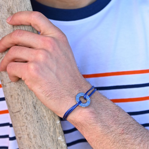 Bracelet Sun bleu