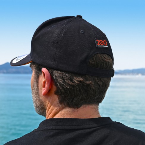 Casquette "200 ans du sauvetage en mer"
