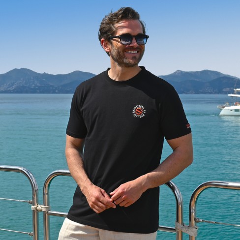 T-shirt "200 ans du sauvetage en mer"