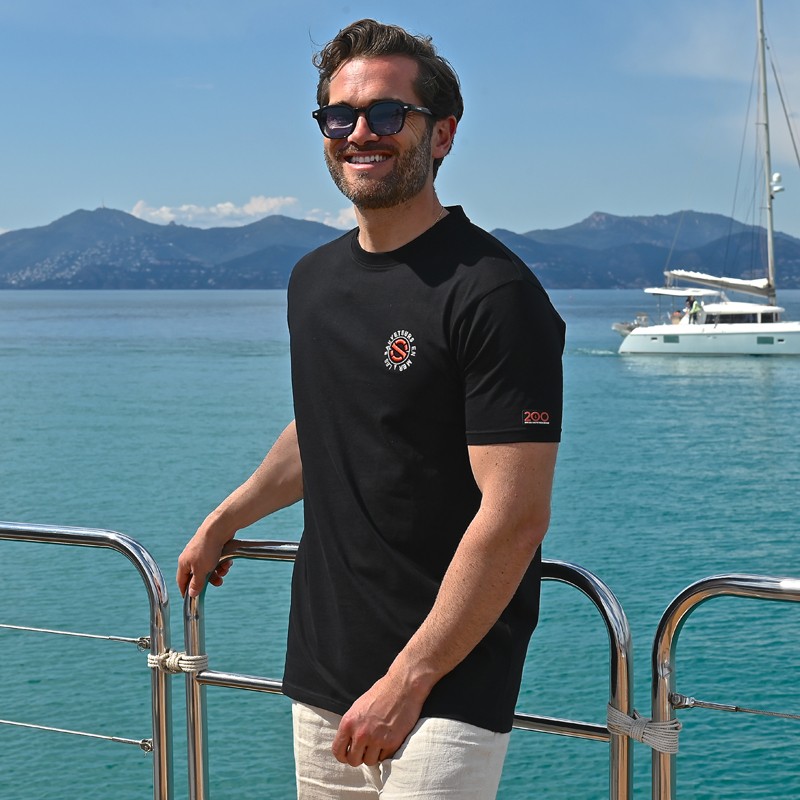 T-shirt "200 ans du sauvetage en mer"