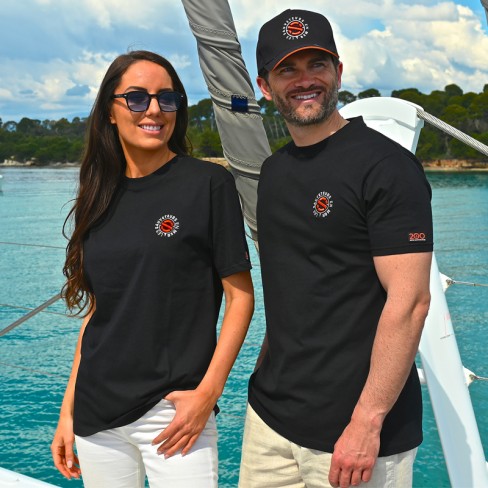 T-shirt "200 ans du sauvetage en mer"