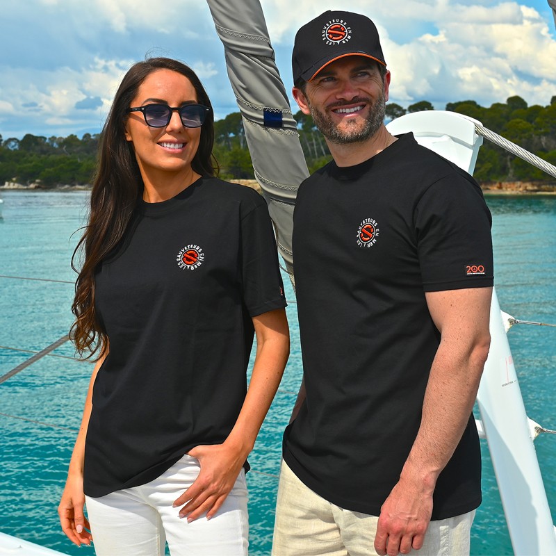 T-shirt "200 ans du sauvetage en mer" T-shirt "200 ans du sauvetage en mer"