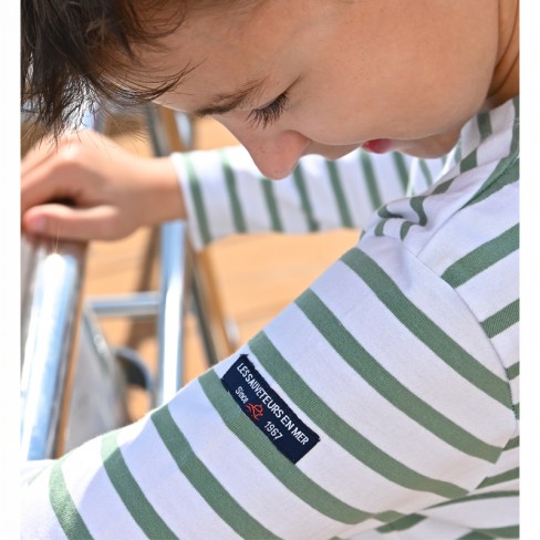 Marinière enfant Lou