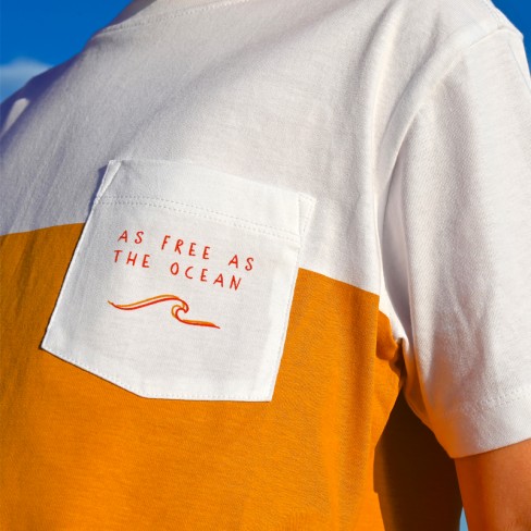 T-shirt Melvin