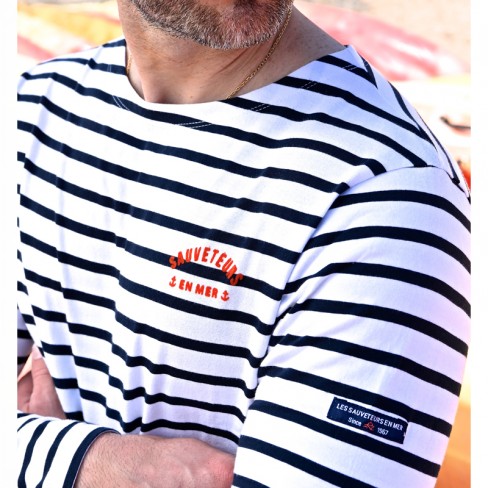 Marinière Owen homme