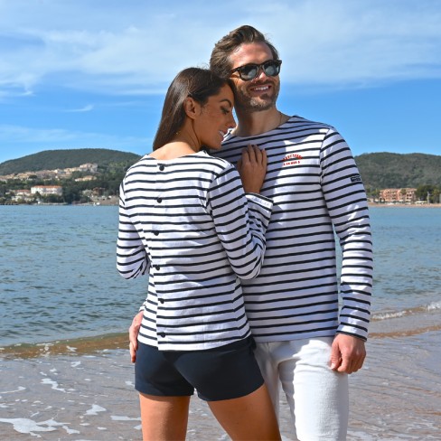 Marinière Angy et Owen