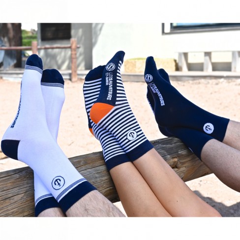 Pack de 3 paires de chaussettes