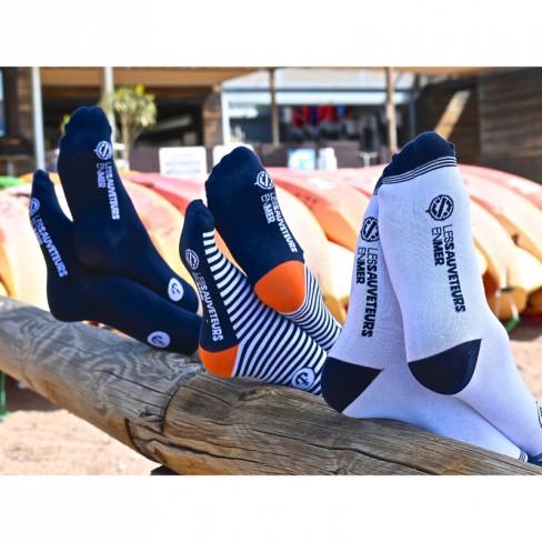 Pack de 3 paires de chaussettes