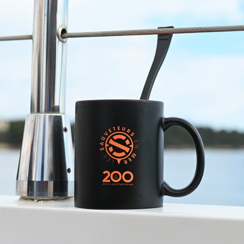 Mug "200 ans du sauvetage en mer" – Édition spéciale