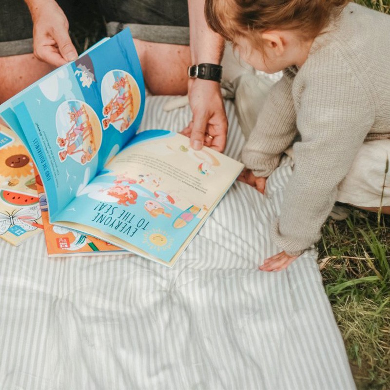 Stickers et activités Les vacances Stickers et activités Les vacances