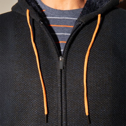 Gilet à capuche Shore adulte