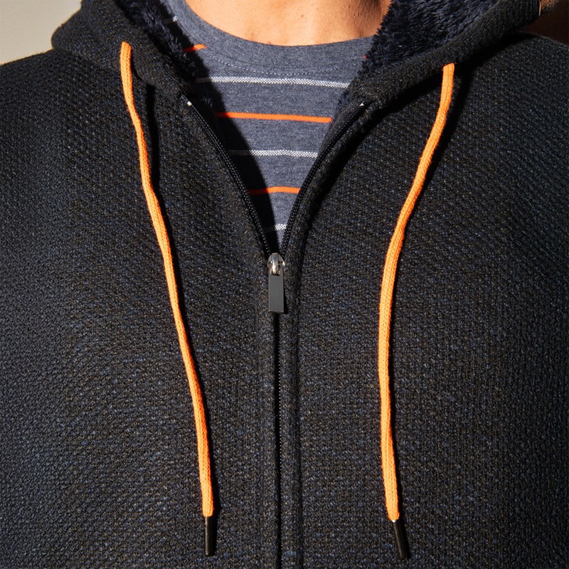 Gilet à capuche Shore adulte